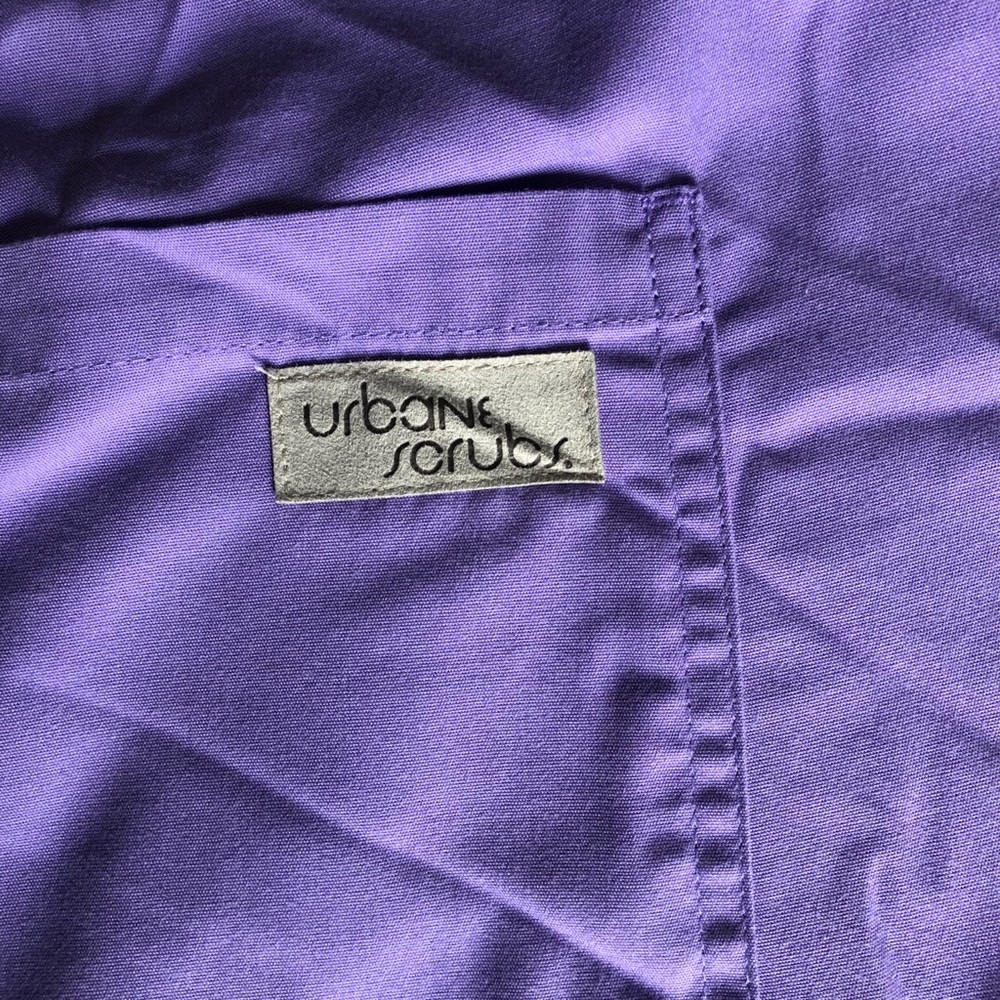 Urbane scrub pants